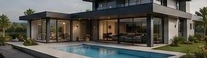 Casa con piscina en venta en Manta