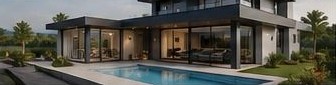 Casa con piscina en venta en Manta