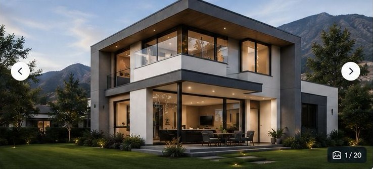Casa moderna en venta en Cumbayá