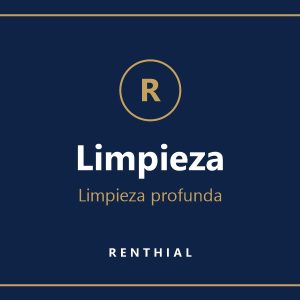 Limpieza profunda de hogar