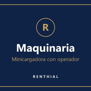 Maquinaria